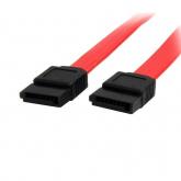 Cablu Startech SATA6, SATA - SATA, Red
