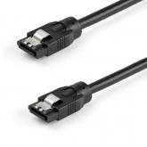 Cablu Startech SATRD60CM, SATA - SATA, 0.6m, Black