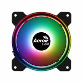 Ventilator Aerocool Saturn RGB, 120mm 