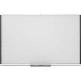 Tabla interactiva SMART Board SBM787V, Diagonala 87inch, Smart Software,20 puncte Multi-Touch, Multi-User
