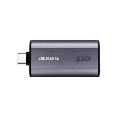 SSD portabil AData SC750, 500GB, USB-C, Black