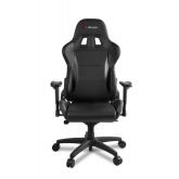 Scaun gaming Arozzi Verona Pro V2, Black-Carbon