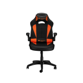 Scaun gaming Canyon Vigil, Black-Orange