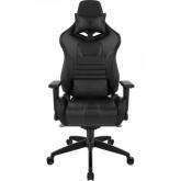 Scaun gaming Gamdias Achilles M1A L, RGB, Black