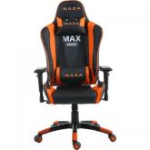 Scaun gaming Inaza Imperator MAX Series, Black-Orange