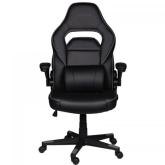 Scaun gaming Inaza Interceptor, Black