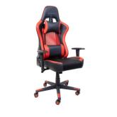 Scaun gaming Inaza Rocktooth, Black-Red