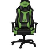 Scaun gaming Marvo CH-101, Black-Green