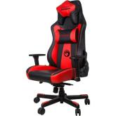 Scaun gaming Marvo CH-101, Black-red