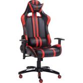 Scaun gaming Marvo CH-103, Black-Red