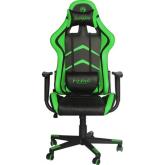 Scaun gaming Marvo CH-106, Black-green