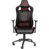 Scaun Gaming Marvo CH-119, Black-Red