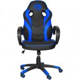 Scaun gaming Marvo CH-301, Black-Blue