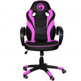 Scaun gaming Marvo CH-301, Black-Pink