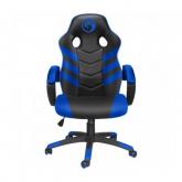 Scaun gaming Marvo CH-302, Black-Blue