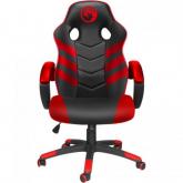 Scaun gaming Marvo CH-302, Black-Red