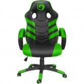 Scaun gaming Marvo CH-302, Green