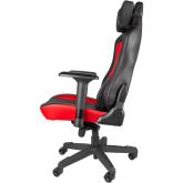 Scaun gaming Natec Genesis Nitro 790, Black-Red