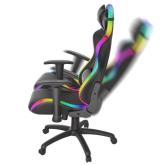 Scaun gaming Natec Genesis Trit 500 RGB, Black