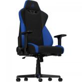 Scaun gaming Nitro Concepts S300, Black-Blue