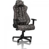 Scaun gaming Nitro Concepts S300, Urban Camouflage