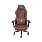 Scaun gaming ThermaltakeTt eSPORTS X Comfort, Brown