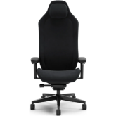Scaun gaming Fractal Design Refine Alcantara Dark, Black