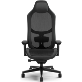 Scaun Fractal Design Refine Mesh, Black