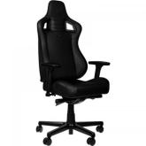 Scaun gaming Noblechairs EPIC Compact, Black-Carbon