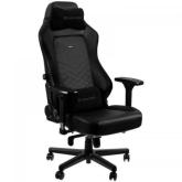 Scaun gaming Noblechairs Hero, Black