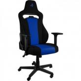 Scaun gaming Nitro Concepts E250, Black-Blue