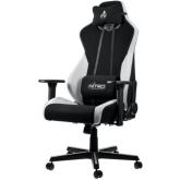 Scaun gaming Nitro Concepts S300, Black-White