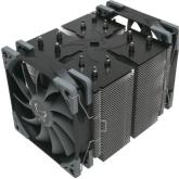 Cooler procesor Scythe Ninja 5 Rev. B, 2x 120mm