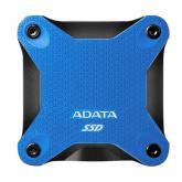 SSD portabil ADATA SD620, 1TB, USB 3.2 Gen 2, Black-Blue