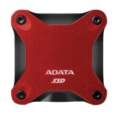 SSD portabil Adata SD620, 512GB, Micro USB-B, Red