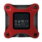 SSD portabil Adata SD620, 512GB, Micro USB-B, Red