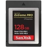 Memory Card CFexpress SanDisk by WD Extreme PRO 128GB