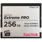 Memory Card CFast 2.0 SanDisk by WD Extreme PRO 256GB