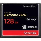 Memory Card Compact Flash SanDisk by WD Extreme PRO 128GB