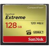 Memory Card Compact Flash SanDisk by WD Extreme 128GB