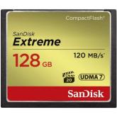 Memory Card Compact Flash SanDisk by WD Extreme 128GB