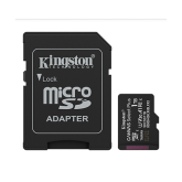 Memory Card microSDXC Kingston Canvas Select Plus SDCS3 1TB, Class 10, UHS-I U3, V30, A1 + Adaptor SD