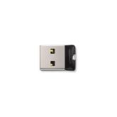 Stick memorie SanDisk by WD Cruzer Fit 32GB, USB 2.0, Silver