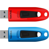 Stick memorie SanDisk by WD Ultra 32GB, USB 3.0, 2 bucati