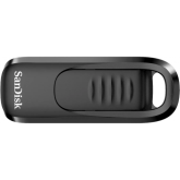 Stick memorie SanDisk by WD Ultra Slider 32GB, USB-C, Black
