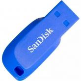 Stick memorie SanDisk by WD Cruzer Blade 16GB, USB 2.0, Blue