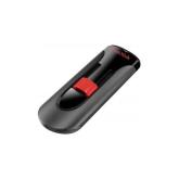 Stick memorie SanDisk by WD Cruzer Glide 256GB, USB 2.0, Black