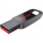 Memorie USB SanDisk by WD Flashdrive Cruzer Spark, 16GB, USB, Black