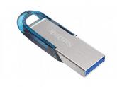 Stick memorie SanDisk by WD 32GB, USB 3.0, Blue