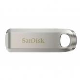 Stick memorie SanDisk by WD Ultra Luxe 64GB, USB-C, Silver